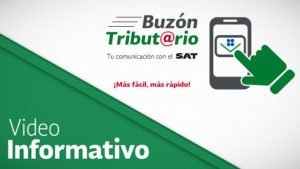 Como dar de alta el Buzón tributario