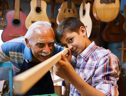 Que son los negocios familiares.