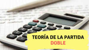 Teoría de la partida doble